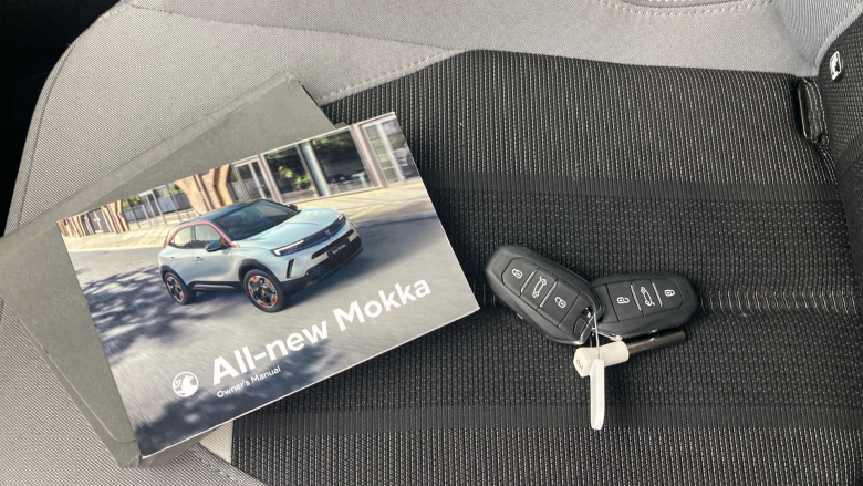 Vauxhall Mokka 1.2 Turbo 100 Elite Premium 5dr Petrol Hatchback